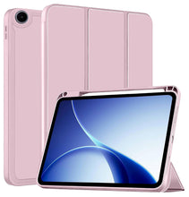 Load image into Gallery viewer, ProElite Cover for Oppo Pad 5 12.1 inch Case, Soft Flexible Flip Case Cover for Oppo Pad 5 12.1 inch Case with Pen Holder [Auto Sleep Wake Feature] [Recoil Series] - Pink
