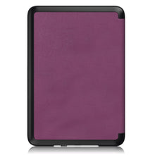Load image into Gallery viewer, ProElite Cover Case for Kindle Paperwhite 12th Gen 7 inch Case, Slim Smart Flip case Cover for Amazon Kindle Paperwhite 12th Generation 7 inch 2024, Purple
