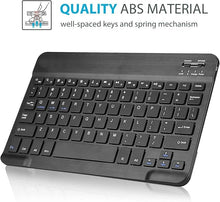 Load image into Gallery viewer, ProElite Keyboard case for Realme Pad 2 Lite 10.95 inch, Magnetic Detachable Wireless Bluetooth Keyboard Realme Pad 2 Lite 10.95 inch, Dark Blue
