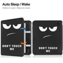 Load image into Gallery viewer, ProElite Cover Case for Kobo Libra 7 inch Cover Case, Smart Flip Case Cover for Kobo Libra 7 inch Support Auto Sleep Wake, Don't Touch
