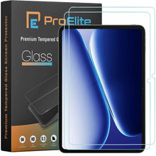Load image into Gallery viewer, ProElite Tempered Screen Protector for OnePlus Pad Go 2 12.1 inch , Premium Tempered Glass Screen Protector for OnePlus Pad Go 2 12.1 inch [2-Pack]

