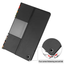 Load image into Gallery viewer, ProElite Cover for Lenovo Tab Plus 11.5 inch Case cover, Smart PU Leather Flip Case cover for Lenovo Tab Plus 11.5 inch, Hippy
