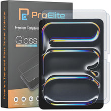 Load image into Gallery viewer, ProElite Matte Screen Protector for Apple iPad Pro 11 M4 2024, Premium Matte Tempered Glass Screen Protector for iPad Pro 11 M4 2024 [2-Pack]
