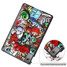 Load image into Gallery viewer, ProElite Case Cover for Motorola Pad 70 12.1 inch 2026 Case, Slim Trifold Flip case Cover for Moto Pad 70 12.1 inch 2026 Tablet [Auto Sleep Wake Feature], Hippy

