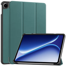 Load image into Gallery viewer, ProElite Case Cover for OnePlus Pad Go 2 12.1 inch Case, Slim Trifold Flip case Cover for OnePlus Pad Go 2 12.1 inch Tablet [Auto Sleep Wake Feature], Dark Green
