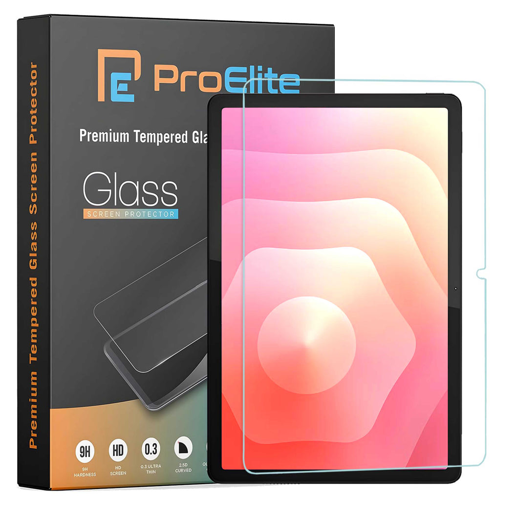 ProElite Screen Protector for Samsung Galaxy Tab S11 11 inch, Premium Tempered Glass Screen Protector for Samsung Galaxy Tab S11 11 inch [1 Pack]