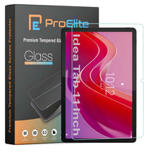 Load image into Gallery viewer, ProElite Tempered Glass Screen Protector for Lenovo idea Tab 11 inch 2025, Premium Tempered Glass Screen Protector for Lenovo idea Tab 11 inch 2025, (1 Pack)
