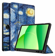 Load image into Gallery viewer, ProElite Cover for Oppo Pad SE 11 inch Case, Soft Flexible Flip Case Cover for Oppo Pad SE 11 inch Case with Pen Holder, Support Auto Sleep Wake, [Recoil Series] - Stary Night
