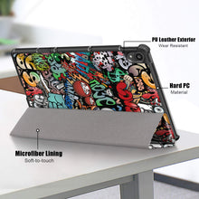 Load image into Gallery viewer, ProElite Smart Flip Case Cover for Lenovo Tab P11/P11 Plus 11 inch TB-J606F/J606X, Hippy
