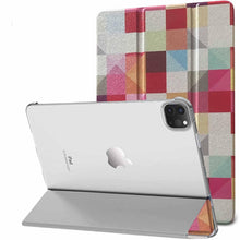 Load image into Gallery viewer, ProElite Case for iPad Air 11 Inch M4/M3/M2 2026/2025/2024, Air 5th Gen 2022/iPad Air 4th Gen 2020 10.9 Inch, Slim Hard PC Translucent Back Shell Smart Cover Fit iPad Air 11 &amp; Air 10.9 Case,Diamonds

