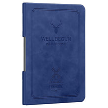 Load image into Gallery viewer, ProElite Cover for Lenovo Tab Plus 11.5 inch Case, Deer Flip case cover for Lenovo Tab Plus 11.5 inch Tablet, Dark Blue
