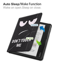 Load image into Gallery viewer, ProElite Cover Case for Kobo Libra 7 inch Case, Smart Transformer Style Flip case Cover for Kobo Libra 7 inch Support Auto Sleep Wake, Don&#39;t Touch

