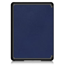 Load image into Gallery viewer, ProElite Slim Smart Flip case Cover for Amazon Kindle Paperwhite 6 inch 2014, Dark Blue
