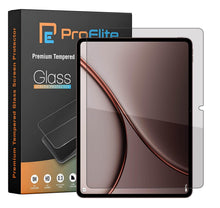 Load image into Gallery viewer, ProElite Matte Screen Protector for OnePlus Pad 4 13.2 inch, Premium Matte Tempered Glass Screen Protector for OnePlus Pad 4 13.2 inch [1-Pack]
