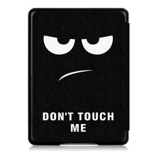 Load image into Gallery viewer, ProElite Cover Case for Kindle Paperwhite 12th Gen 7 inch Case, Slim Smart Flip case Cover for Amazon Kindle Paperwhite 12th Generation 7 inch 2024, Don't Touch
