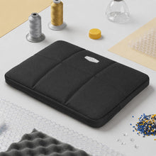 Load image into Gallery viewer, ProElite Tablet Sleeve Case Upto 13 to 14 inch for Galaxy Tab S10 Fe+/S9 FE+/S7+/S8 Plus/S9 Plus/S7 FE 12.4", iPad Pro 12.9", MacBook Air/Pro Retina, Microsoft Surface Pro 4/5/6/7/8/9, Black
