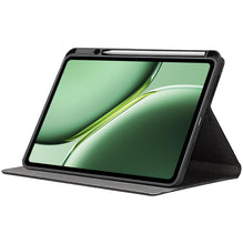 Load image into Gallery viewer, ProElite Case Cover for OnePlus Pad 2 12.1 inch Case, Deer Flip case Cover for OnePlus Pad 2 12.1 inch Tablet with holder [Auto Sleep Wake Feature], Dark Green
