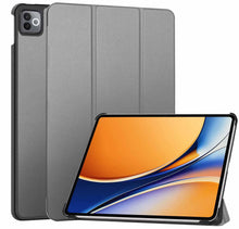 Load image into Gallery viewer, ProElite Case Cover for Realme Pad 3 11.6 inch 2026 Case, Slim Trifold Flip case Cover for Realme Pad 3 11.6 inch 2026 Tablet [Auto Sleep Wake Feature], Grey

