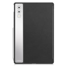 Load image into Gallery viewer, ProElite Cover for Lenovo Yoga Tab Plus 12.7 inch 2025 Cover Case, Sleek Smart Flip Case Cover for Lenovo Yoga Tab Plus 12.7 inch 2025 [Support Auto Sleep Wake], Black
