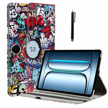 Load image into Gallery viewer, ProElite Cover for OnePlus Pad Lite 11 inch Case, 360 Rotatable Smart Flip Case Cover for OnePlus Pad Lite 11 inch Tablet with Stylus Pen, Hippy
