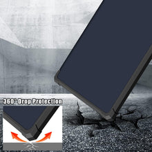 Load image into Gallery viewer, ProElite Cover Case for Amazon Kindle Paperwhite 7 inch 12th Gen 2024, Smart Transformer Style Flip case Cover for Kindle Paperwhite 7 inch 12th Gen 2024, Navy
