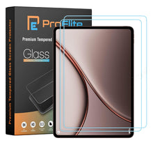 Load image into Gallery viewer, ProElite Tempered Glass Screen Protector for OnePlus Pad 4 13.2 inch, Premium Tempered Glass Screen Protector for OnePlus Pad 4 13.2 inch [2 Pack]
