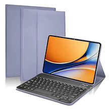 Load image into Gallery viewer, ProElite Keyboard case for Realme Pad 3 11.6 inch 2026, Magnetic Detachable Wireless Bluetooth Keyboard Realme Pad 3 11.6 inch 2026, Lavender
