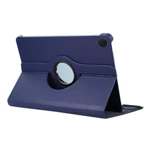 Load image into Gallery viewer, ProElite Cover for Galaxy A8 Cover Case, 360 Rotatable Smart Flip Case Cover for Samsung Galaxy Tab A8 10.5 inch (SM-X200/ SM-X205/ SM-X207) with Stylus Pen, Dark Blue
