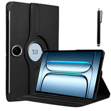 Load image into Gallery viewer, ProElite Cover for OnePlus Pad Lite 11 inch Case, 360 Rotatable Smart Flip Case Cover for OnePlus Pad Lite 11 inch Tablet with Stylus Pen, Black

