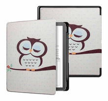 Load image into Gallery viewer, ProElite Case Cover for Kindle Scribe 10.2" Case, Slim Smart Flip case cover for Amazon Kindle Scribe 10.2 inch with Pen Holder, Owl
