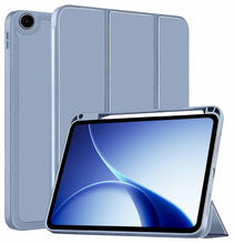 Load image into Gallery viewer, ProElite Cover for Oppo Pad 5 12.1 inch Case, Soft Flexible Flip Case Cover for Oppo Pad 5 12.1 inch Case with Pen Holder [Auto Sleep Wake Feature] [Recoil Series] - Lavender
