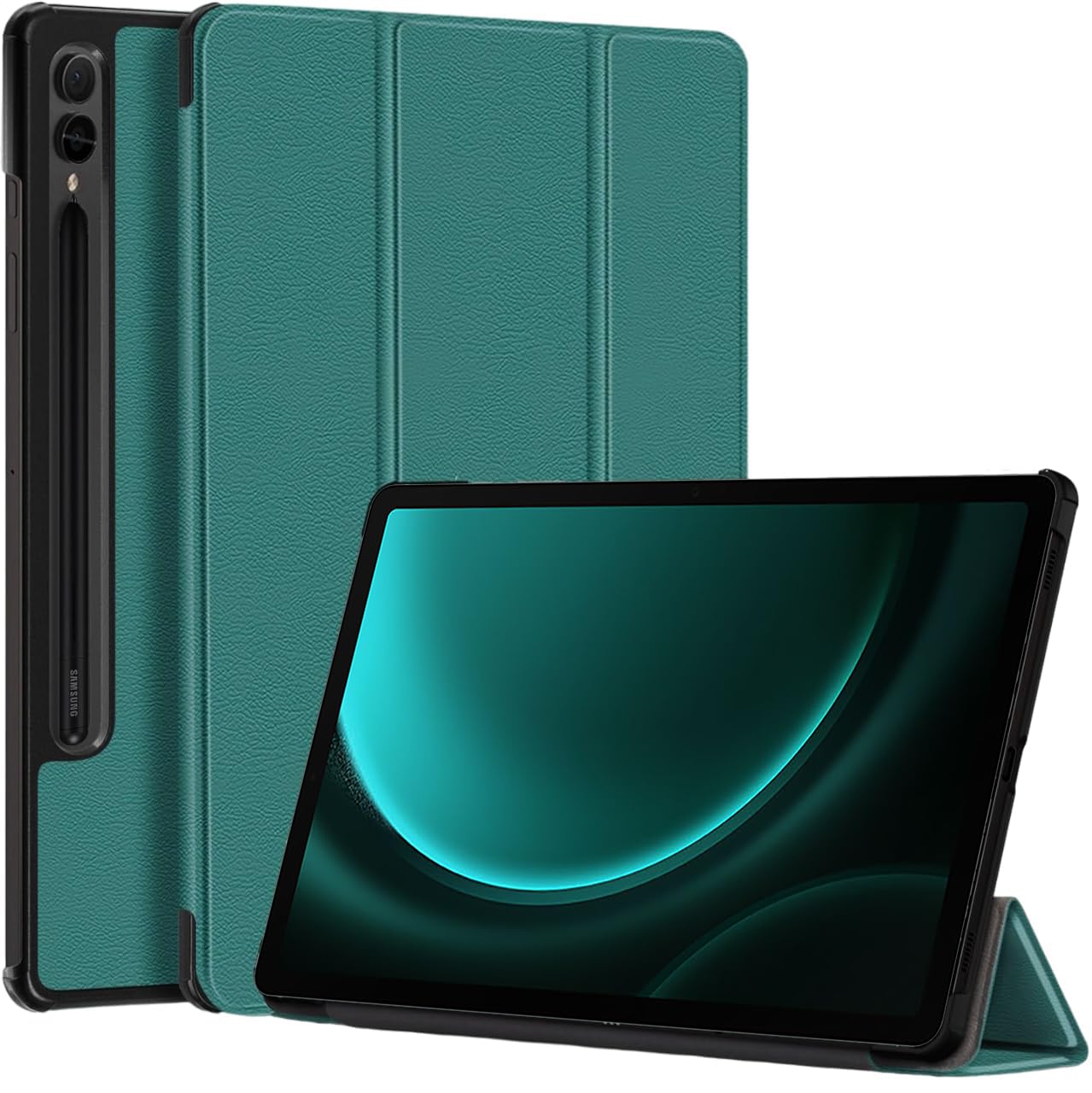 Samsung Galaxy Tab S5e ＋ 画面保護付きケース Samsung Galaxy Tab S5eのレザーカバーのケース - Noreve