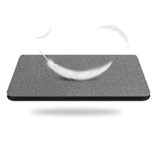 Load image into Gallery viewer, ProElite Premium Nylon Fabric Smart Flip case Cover for Amazon Kindle 6" 300 ppi 11th Gen/12th Gen 2022/2024, Grey
