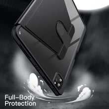 Load image into Gallery viewer, ProElite Rotating Case for Apple iPad Air 13 inch 2025/2024 M3/M2 with Pencil Holder, 360 Degree Rotation Protective Stand Cover Clear Back for iPad Air 13 M3/M2, Auto Wake/Sleep, Black

