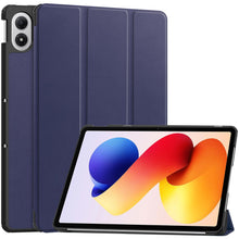Load image into Gallery viewer, ProElite Case Cover for Xiaomi Redmi Pad 2 Pro 12.1 inch Case, Slim Trifold Flip case cover for Xiaomi Redmi Pad 2 Pro 12.1 inch Tablet [Auto Sleep Wake Feature], Dark Blue
