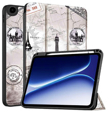 Load image into Gallery viewer, ProElite Cover for OnePlus Pad Go 2 12.1 inch Case, Soft Flexible Flip Case Cover for OnePlus Pad Go 2 12.1 inch Case with Pen Holder [Auto Sleep Wake Feature] [Recoil Series] - Eiffel
