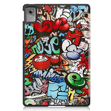 Load image into Gallery viewer, ProElite Case Cover for Motorola Pad 70 12.1 inch 2026 Case, Slim Trifold Flip case Cover for Moto Pad 70 12.1 inch 2026 Tablet [Auto Sleep Wake Feature], Hippy
