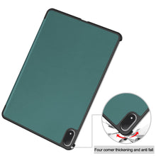 Load image into Gallery viewer, ProElite Case Cover for OnePlus Pad 3 13.2 inch 2025 Case, Slim Trifold Flip case Cover for OnePlus Pad 3 13.2 inch 2025 Case Tablet [Auto Sleep Wake Feature], Dark Green
