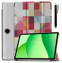 Load image into Gallery viewer, ProElite Case Cover for Oppo Pad SE 11 inch Case, Smart Flip Case Cover for Oppo Pad SE 11 inch Case Translucent Back with Stylus Pen [Auto Sleep Wake Feature], Diamonds
