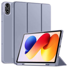 Load image into Gallery viewer, ProElite Cover for Xiaomi Redmi Pad 2 Pro 12.1 inch Case, Soft Flexible Flip Case Cover for Xiaomi Redmi Pad 2 Pro 12.1 inch with Pen Holder, Support Auto Sleep Wake, [Recoil Series] - Lavender
