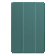 Load image into Gallery viewer, ProElite Case Cover for Oppo Pad 5 12.1 inch Case, Slim Trifold Flip case Cover for Oppo Pad 5 12.1 inch Tablet [Auto Sleep Wake Feature], Dark Green
