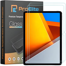 Load image into Gallery viewer, ProElite Screen Protector for Poco Pad 12.1 inch Tablet, Premium Tempered Glass Screen Protector for Poco Pad 12.1 inch Tablet [2-Pack]
