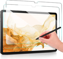 Load image into Gallery viewer, ProElite Premium Tempered Glass Screen Protector for Samsung Galaxy Tab S9 FE+/S10+/S9+/S8+/S7+/S7 FE 12.4 Inch SM-X800/X806/T970/T975/T976/T735 [2-Pack]
