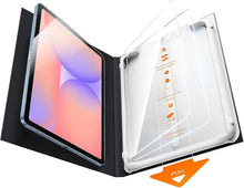 Load image into Gallery viewer, ProElite Screen Protector for Samsung Galaxy Tab S9/S9 FE/S10 Lite 10.9 inch/S11 11 inch, Tempered Glass Screen Protector with quick installation tray, 9H Hardness [1-Pack]
