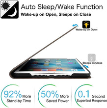 Load image into Gallery viewer, ProElite Cover for Xiaomi Mi Pad 7/ 7 Pro 11.2 inch Cover Case, Deer Multi Angle Flip Case for Xiaomi Mi Pad 7/ 7 Pro 11.2 inch, Support Auto Sleep Wake, Grey
