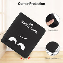 Load image into Gallery viewer, ProElite Cover Case for Kobo Libra 7 inch Cover Case, Smart Flip Case Cover for Kobo Libra 7 inch Support Auto Sleep Wake, Don't Touch
