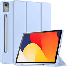 Load image into Gallery viewer, ProElite Cover for Moto Pad 60 Pro 12.7 inch 2025 case Cover, Soft Flexible Flip Case Cover for Moto Pad 60 Pro 12.7 inch 2025 [Recoil Series] - Light Blue
