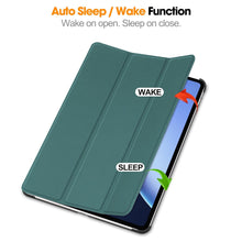 Load image into Gallery viewer, ProElite Case Cover for OnePlus Pad 3 13.2 inch 2025 Case, Slim Trifold Flip case Cover for OnePlus Pad 3 13.2 inch 2025 Case Tablet [Auto Sleep Wake Feature], Dark Green
