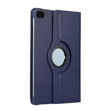 Load image into Gallery viewer, ProElite Cover for Galaxy A7 Lite Cover Case, 360 Rotatable Smart Flip Case Cover for Samsung Galaxy Tab A7 Lite 8.7" SM-T220/T225 Tablet with Stylus Pen, Dark Blue
