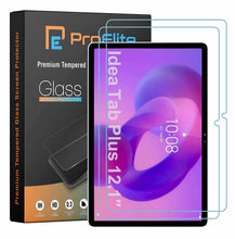 Load image into Gallery viewer, ProElite Tempered Glass Screen Protector for Lenovo Idea Tab Plus 12.1 inch 2025, Premium Tempered Glass Screen Protector for Lenovo Idea Tab Plus 12.1 inch 2025 [2 Pack]
